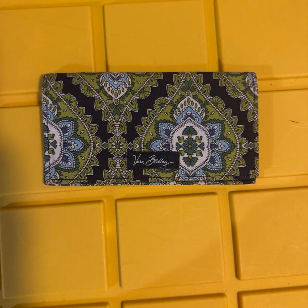 Vintage Vera Bradley pocket wallet